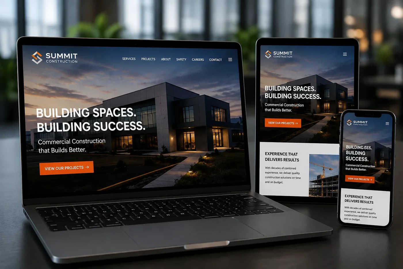 Websites That Win Customers