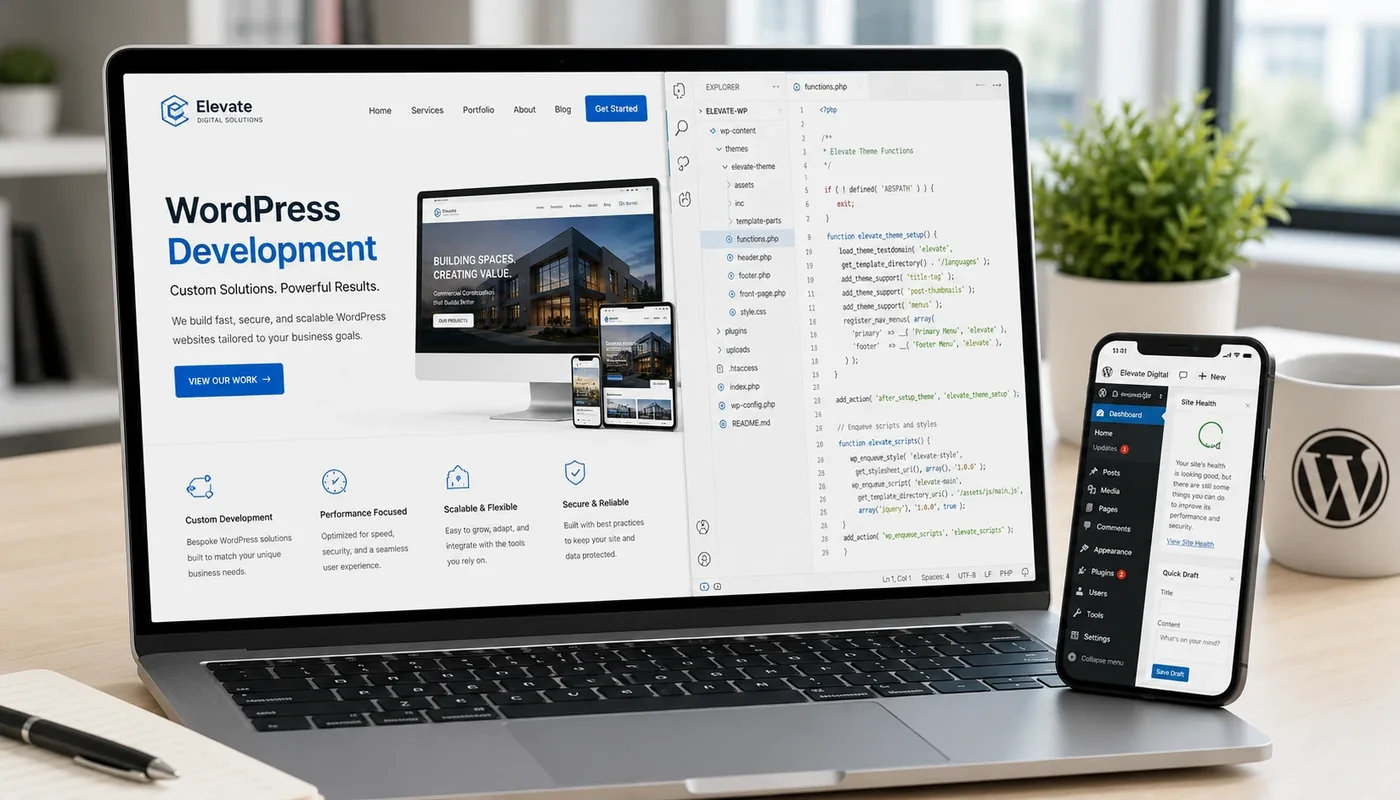 WordPress Development