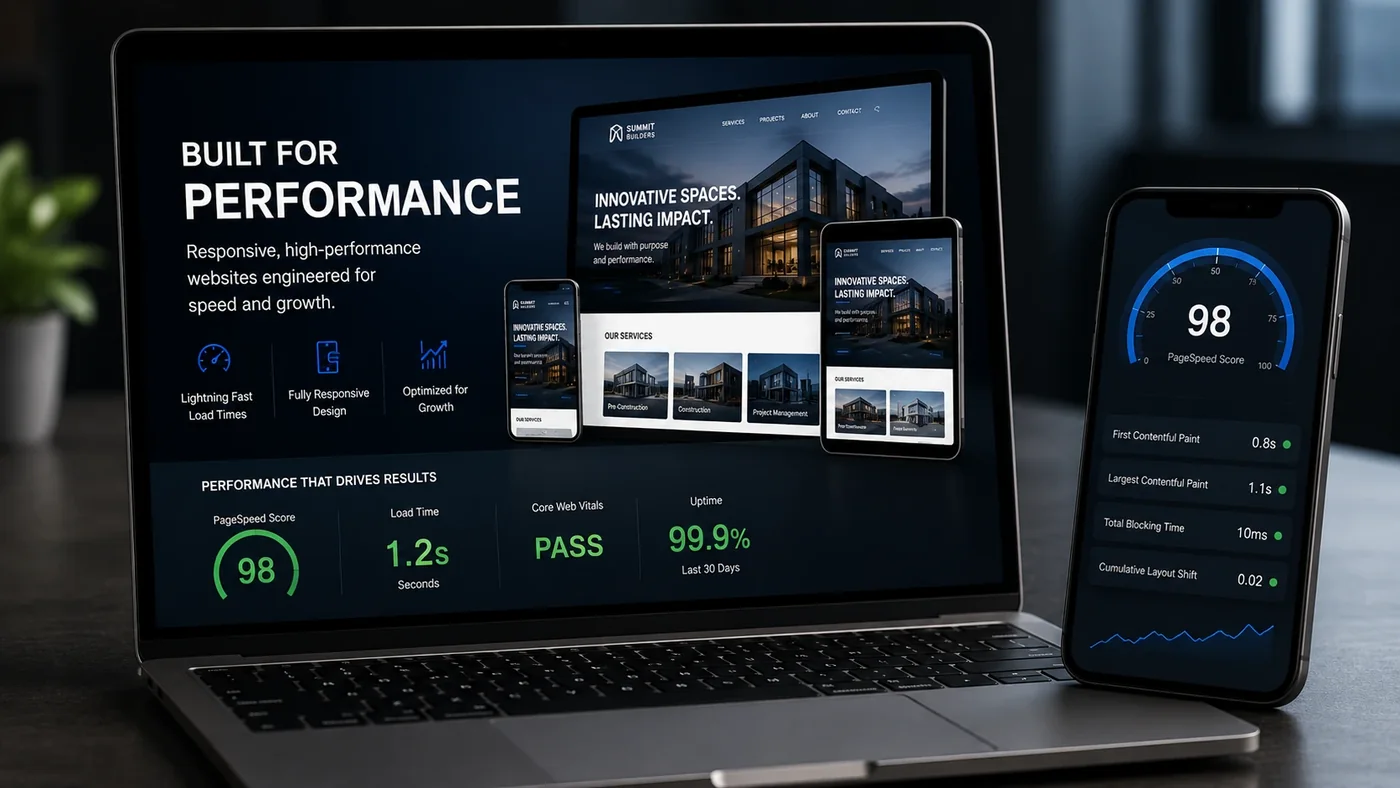 Built for Performance