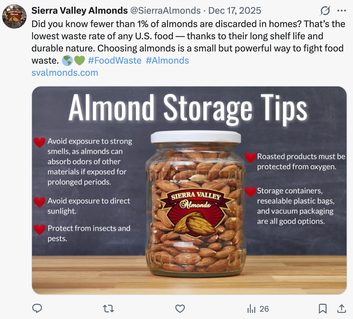 Omni Media social media design example 2