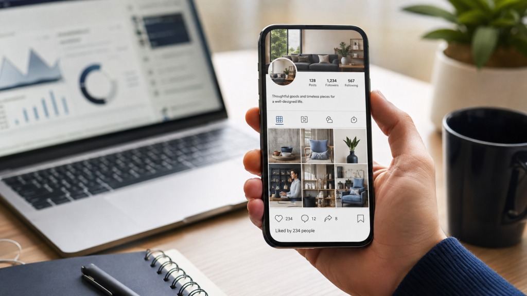 Michigan social media management for small businesses